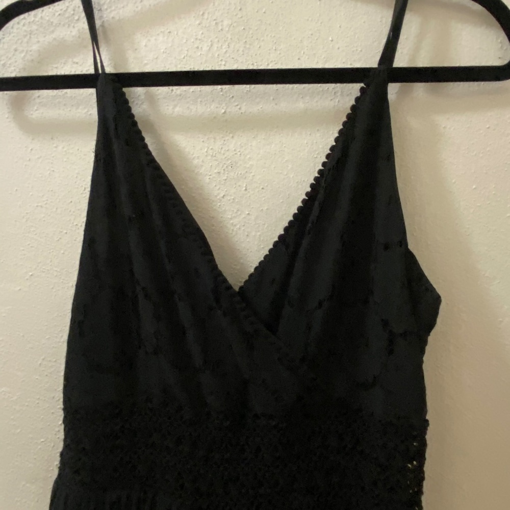 Lace Romper dress